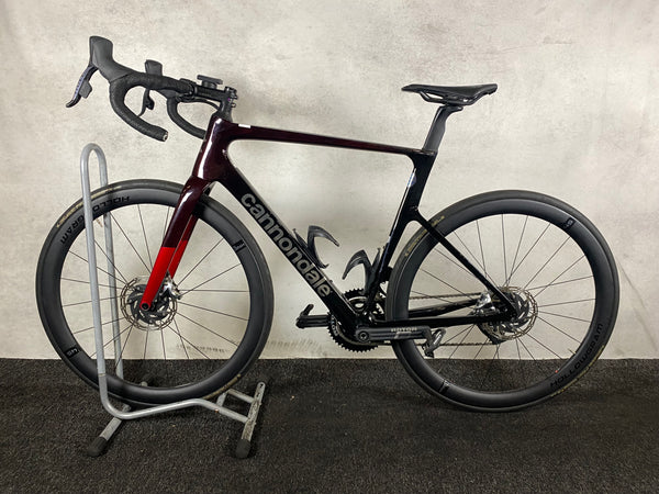 Cannondale SuperSix Evo Gen4 HiMod 1