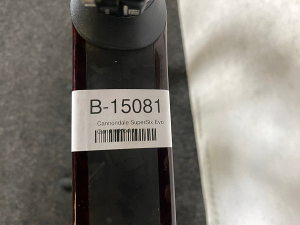 Cannondale SuperSix Evo Gen4 HiMod 1