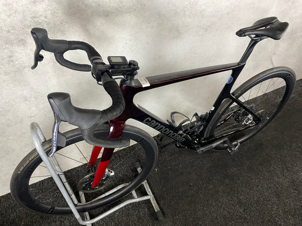 Cannondale SuperSix Evo Gen4 HiMod 1