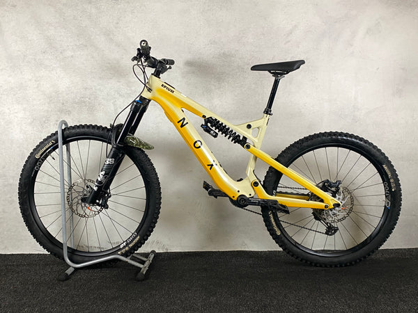 Nox Cycles Epium 7.1