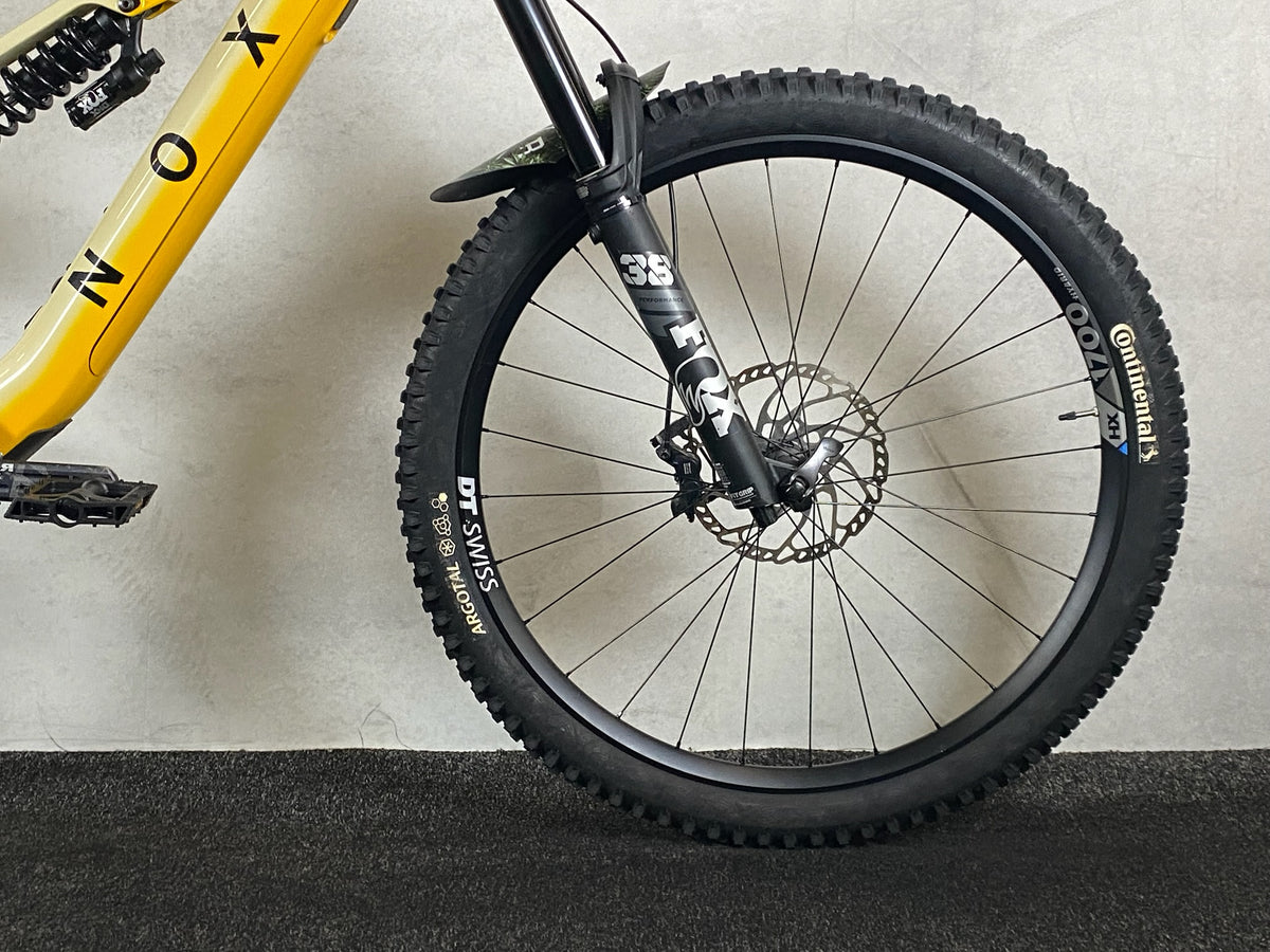 Nox Cycles Epium 7.1