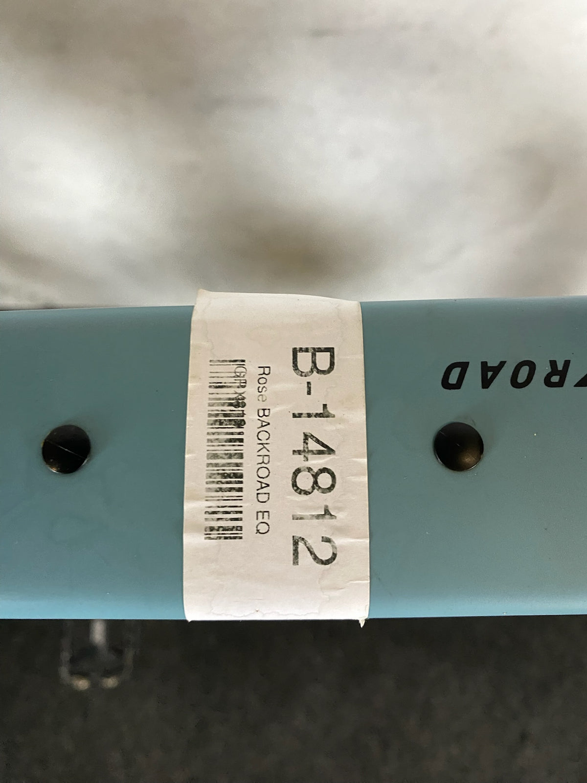 Rose BACKROAD EQ GRX810