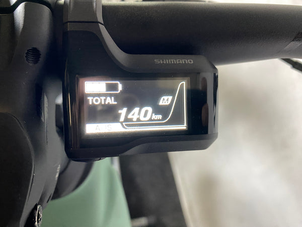 Stevens E-INCEPTION AM 8.7.2 GTF