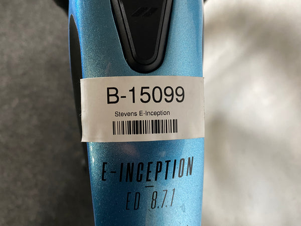 Stevens E-Inception