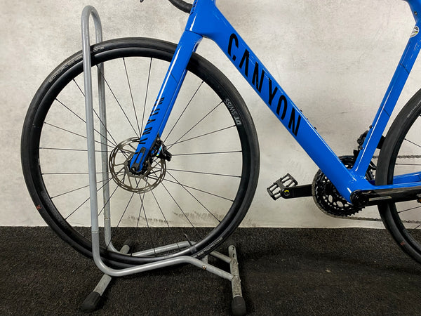 Canyon Ultimate CF SL 8 AXS Movistar