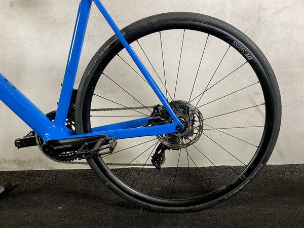 Canyon Ultimate CF SL 8 AXS Movistar