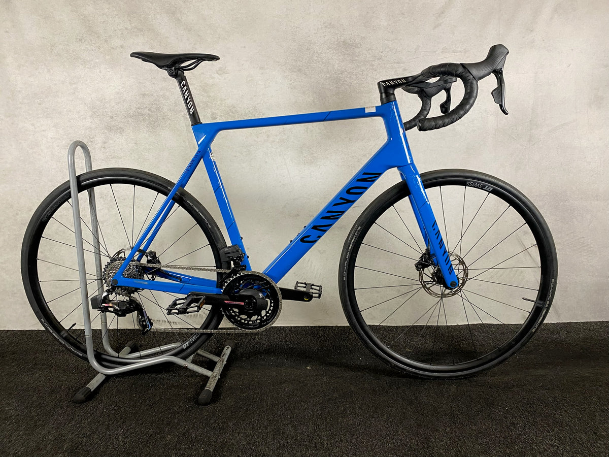 Canyon Ultimate CF SL 8 AXS Movistar