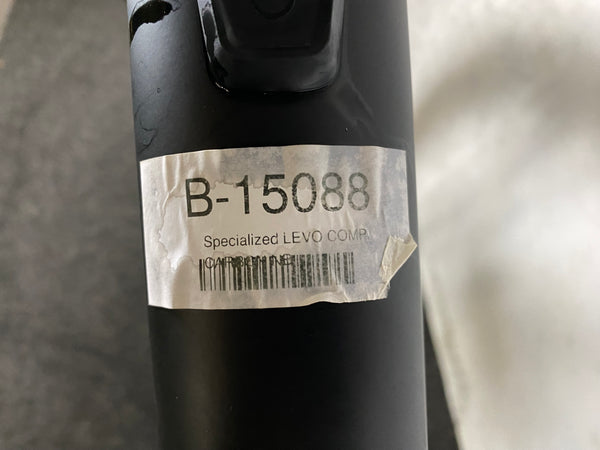 Specialized LEVO COMP CARBON NB