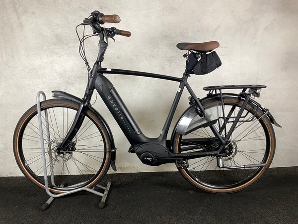 Gazelle C8 + HMB
