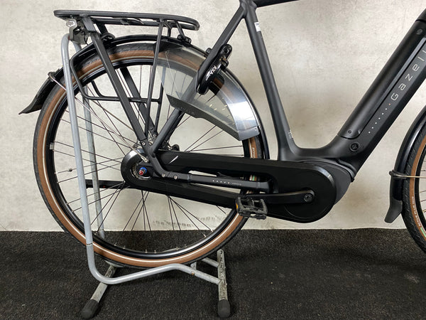 Gazelle C8 + HMB