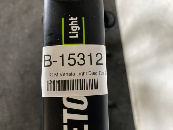 KTM Veneto Light Disc Rh 56 Diam