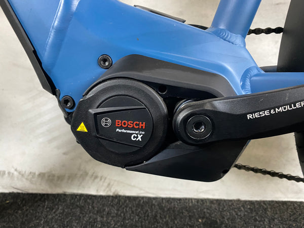 Riese & Müller Charger4 GT touring