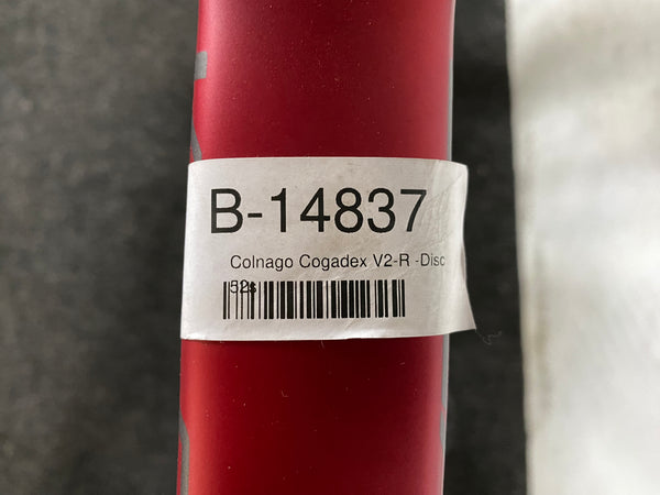 Colnago Cogadex V2-R -Disc 52s