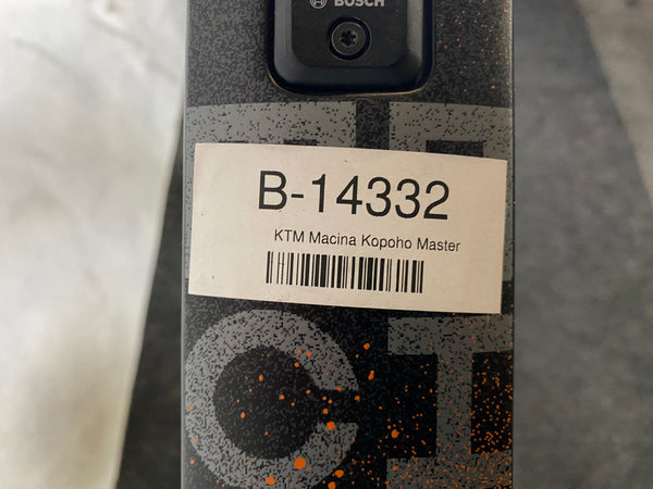 KTM Macina Kopoho Master