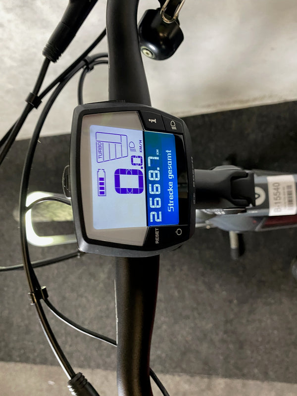 Velo de Ville AEB 490