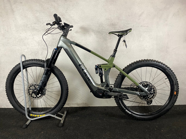 Cube Stereo Hybrid 160 HPC TM