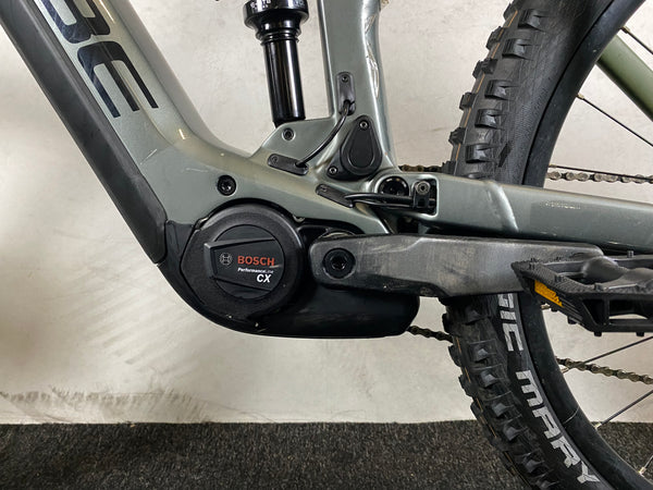 Cube Stereo Hybrid 160 HPC TM