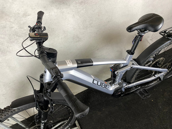 Cube Stereo Hybrid 120 Race 750