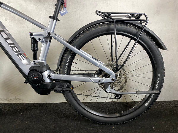 Cube Stereo Hybrid 120 Race 750