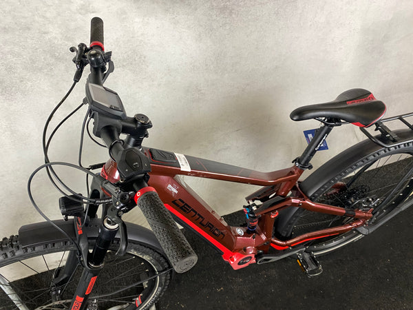 Centurion Lhasa E860 i EQ