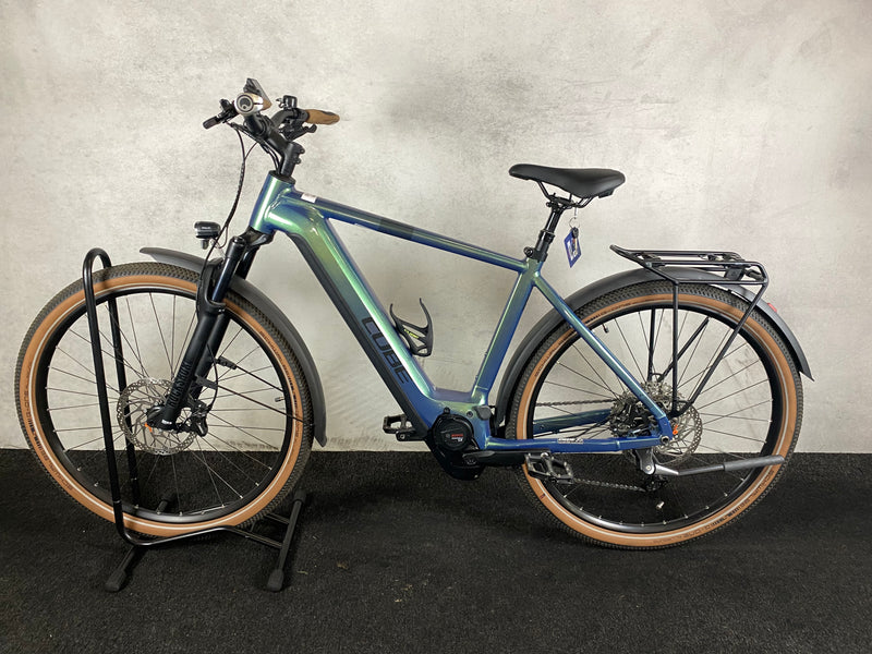 Cube Nuride Hybrid SLX 750 Allroad