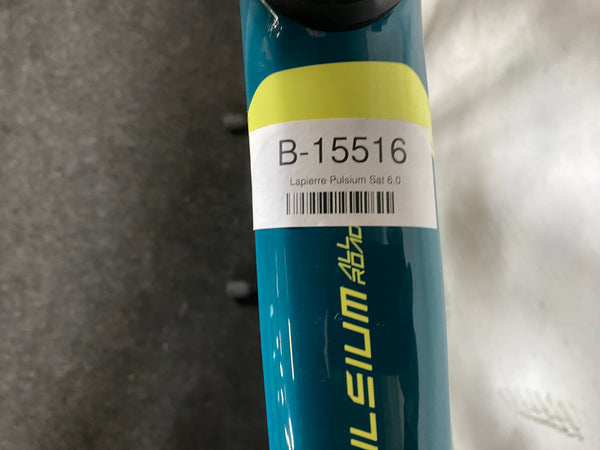 Lapierre Pulsium Sat 6.0