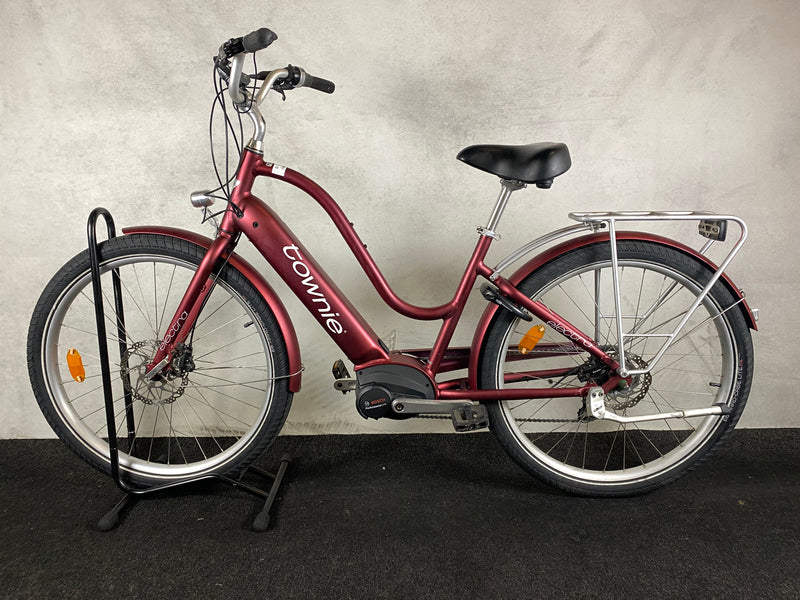 Electra Townie Path Go! 5i Step-Thru