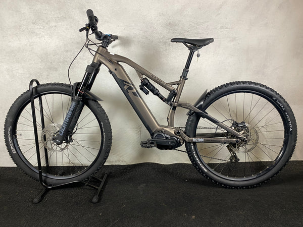 Raymon TrailRay 160E 9.0 Stone