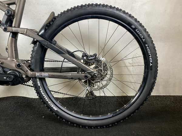 Raymon TrailRay 160E 9.0 Stone