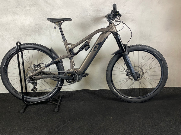 Raymon TrailRay 160E 9.0 Stone