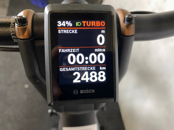 Riese&Müller Charger4 GT vario