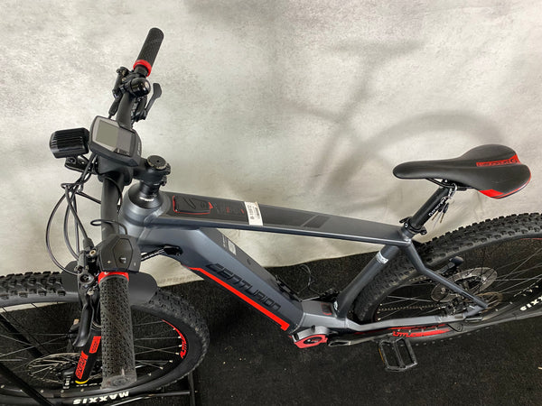 Centurion Backfire R860i