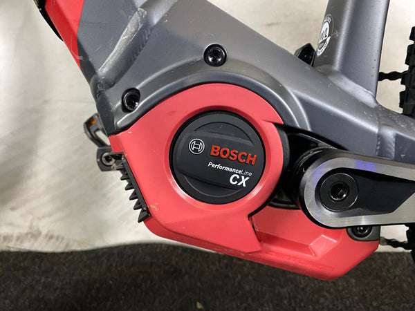 Centurion Backfire R860i