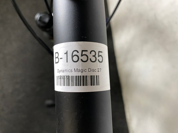 Dynamics Magic Disc 27