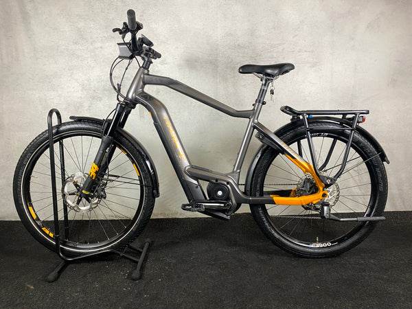 Haibike Trekking 10 High i625Wh