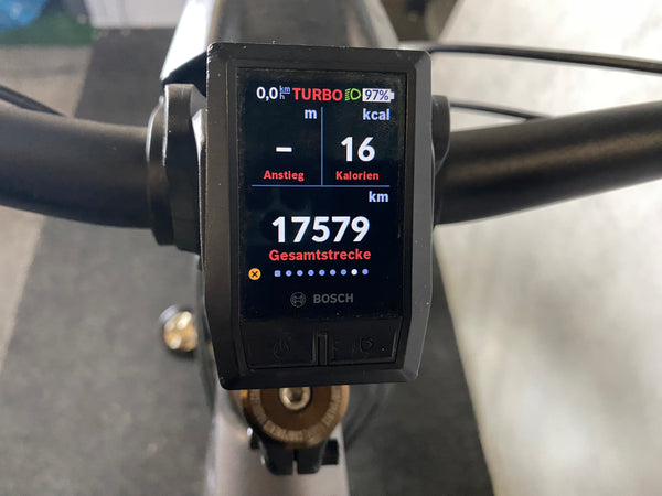Haibike Trekking 10 High i625Wh