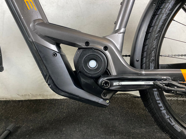 Haibike Trekking 10 High i625Wh