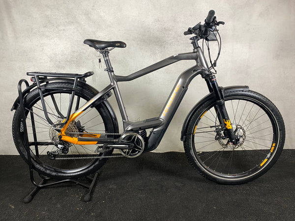 Haibike Trekking 10 High i625Wh