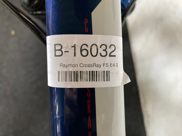 Raymon CrossRay FS E4.0