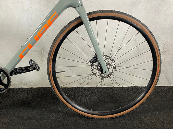 Cube Cross Race C:62 Pro