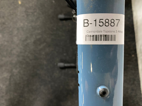 Cannondale Topstone 3 Alloy Gravel ( 133511