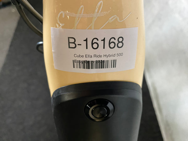 Cube Ella Ride Hybrid 500 Easy Entry 2024