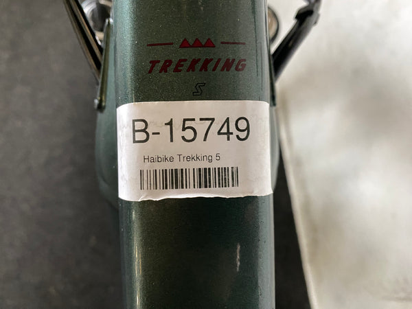 Haibike Trekking 5