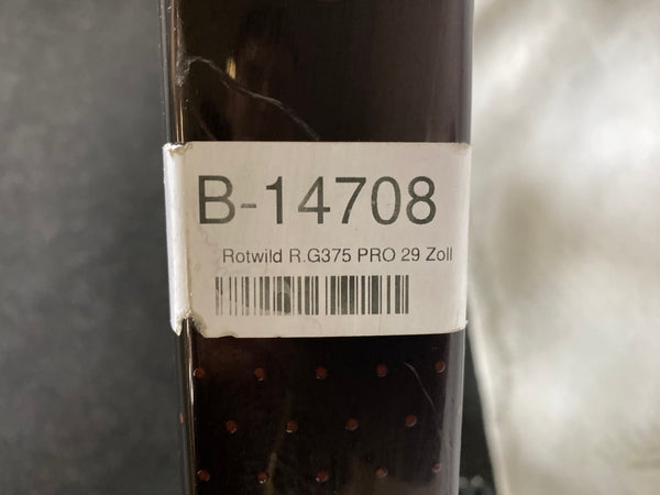 Rotwild R.G375 PRO 29 Zoll