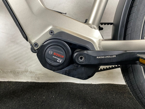Riese & Müller Supercharger GT Vario
