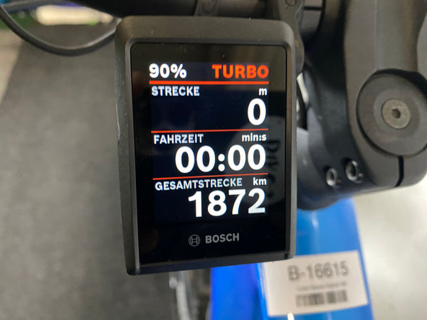 Cube Stereo Hybrid 160 Actionteam