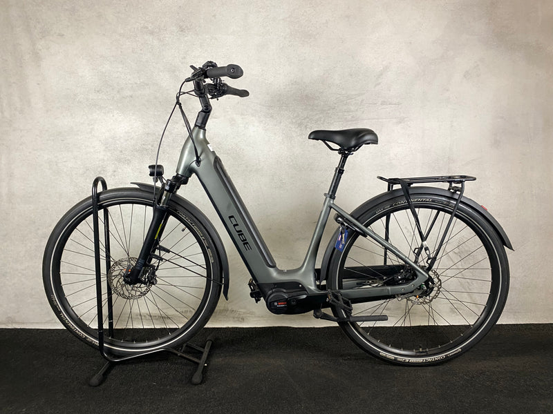 Cube Supreme RT Hybrid Pro