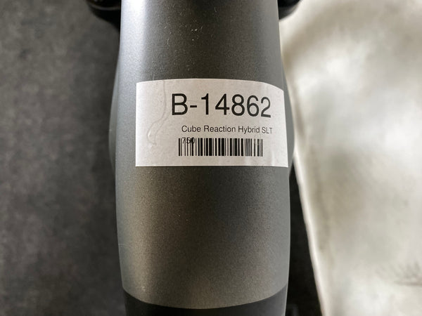 Cube Reaction Hybrid SLT 750