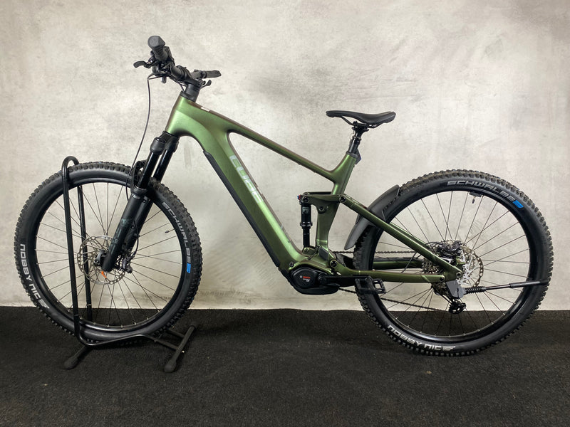 Cube Stereo Hybrid One 44 EXC 800