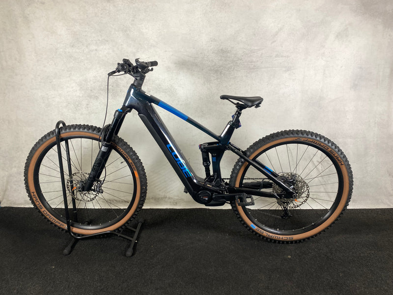 Cube Stereo Hybrid 140 HPC SLX 750